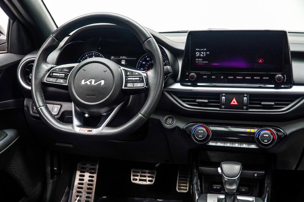 Used 2024 Red Kia GT-Line image 19