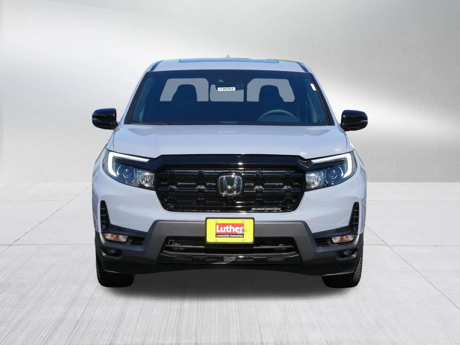 New 2026 Sonic Gray Pearl Honda Black Edition image 2