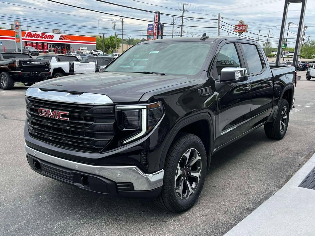 2026 GMC Sierra 1500 Pro - Photo 7
