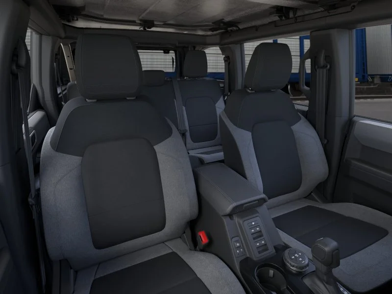 New 2026 Marsh Gray Ford Base image 10