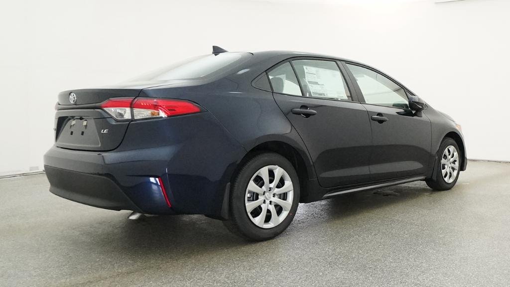 New 2026 Blueprint Toyota LE image 12