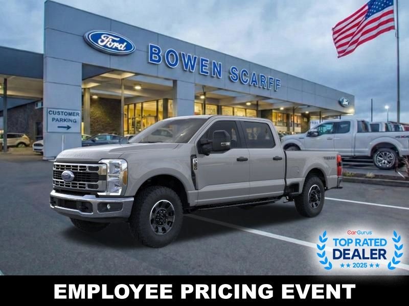 2026 Ford F-350 XLT 4x4 Crew Cab 6-3/4' Box SRW's photo
