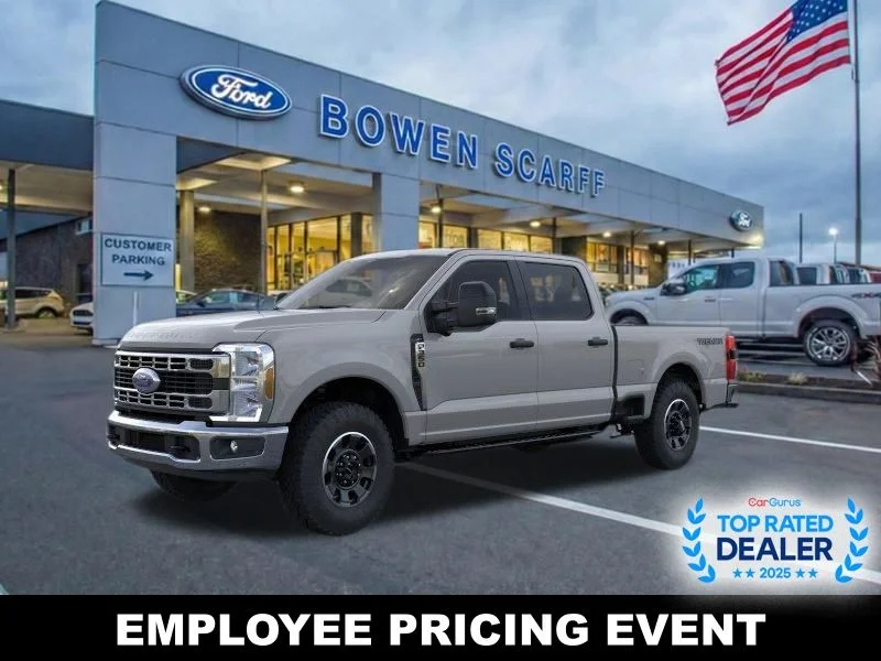 2026 Ford F-350 XLT 4x4 Crew Cab 6-3/4' Box SRW's photo