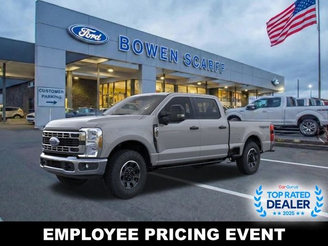 2026 Ford F-350SD