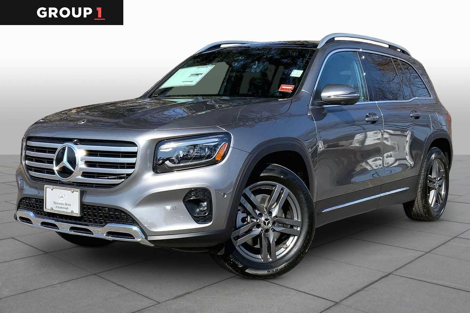 2026 Mercedes-Benz GLB