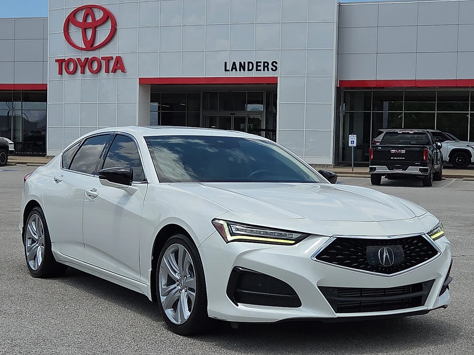 2021 Acura TLX 2.0 Auto SH-AWD Technology Package's photo