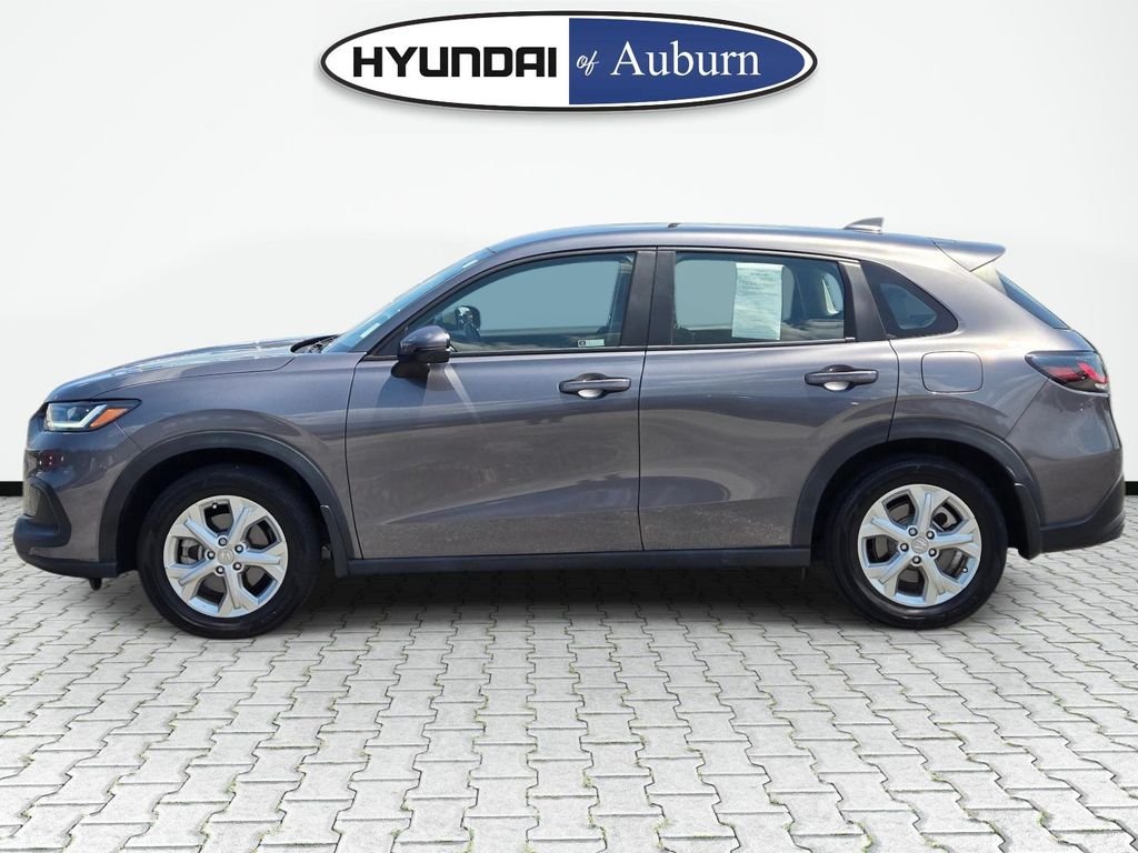 Used 2023 Gray Honda LX image 10
