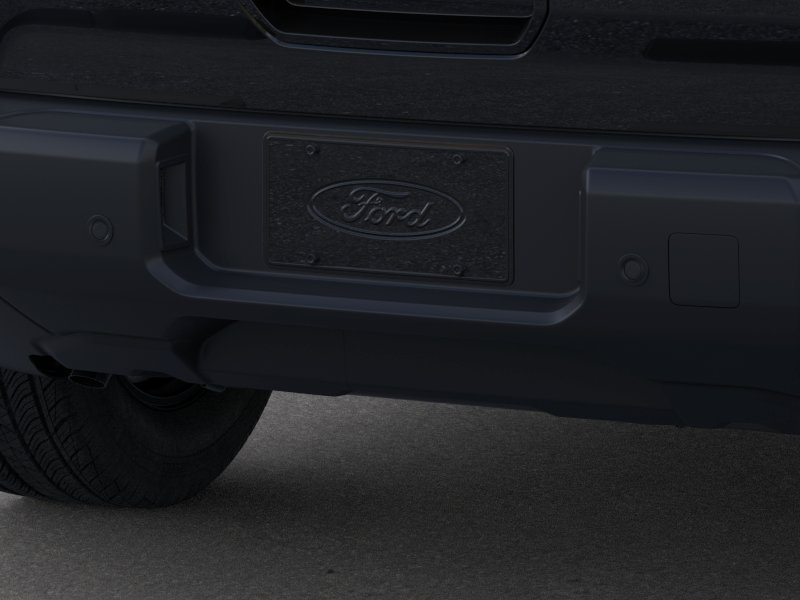 New 2026 Shadow Black Ford Big Bend® image 23