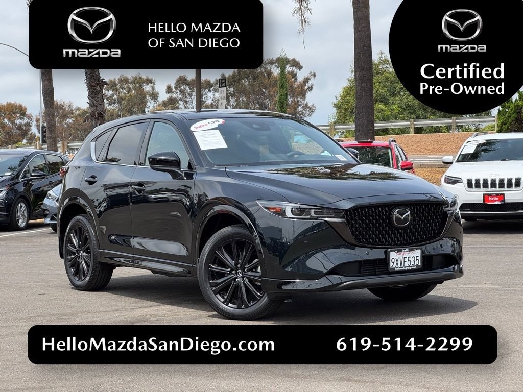 2025 Mazda CX-5