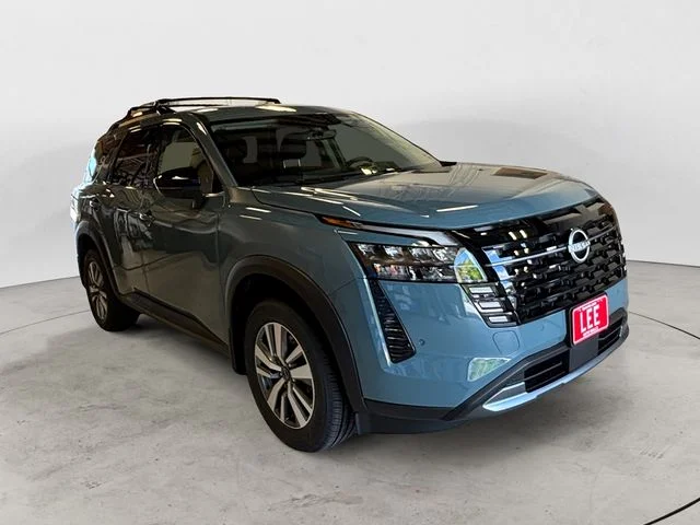 New 2026 Baltic Teal Nissan SL image 7