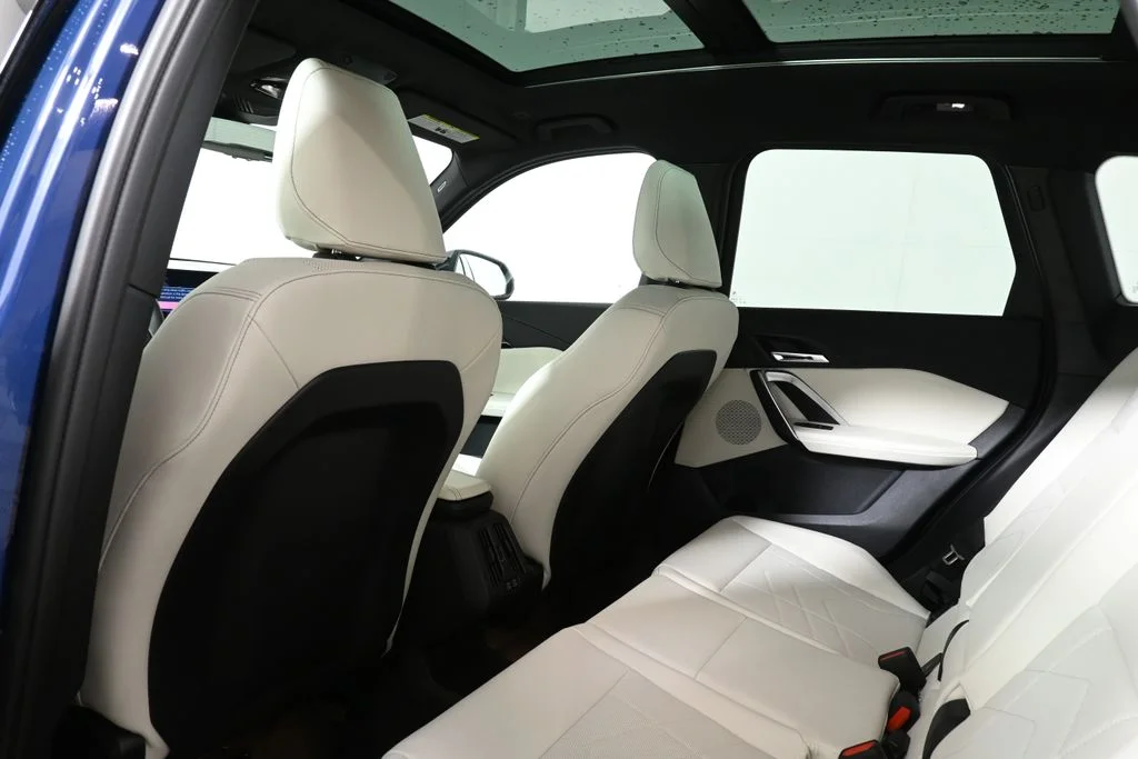 New 2026 Blue BMW xDrive28i image 28