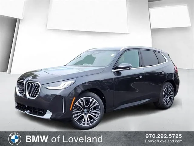 2026 BMW X3 30 XDRIVE's photo
