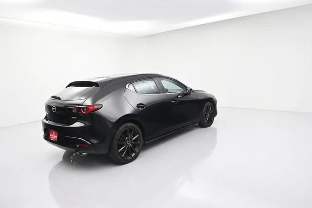 Used 2024 Black Mazda 2.5 S Select Sport image 4