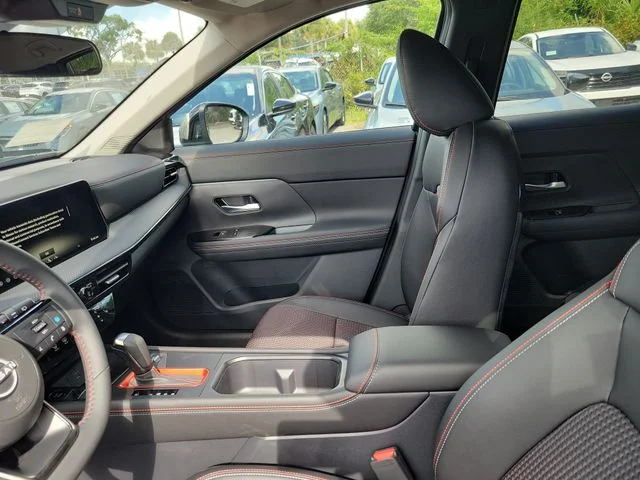 New 2026 Gun Metallic Nissan SR image 17