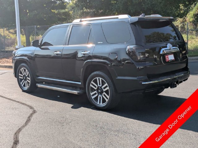 Used 2019 Black Toyota Limited image 6