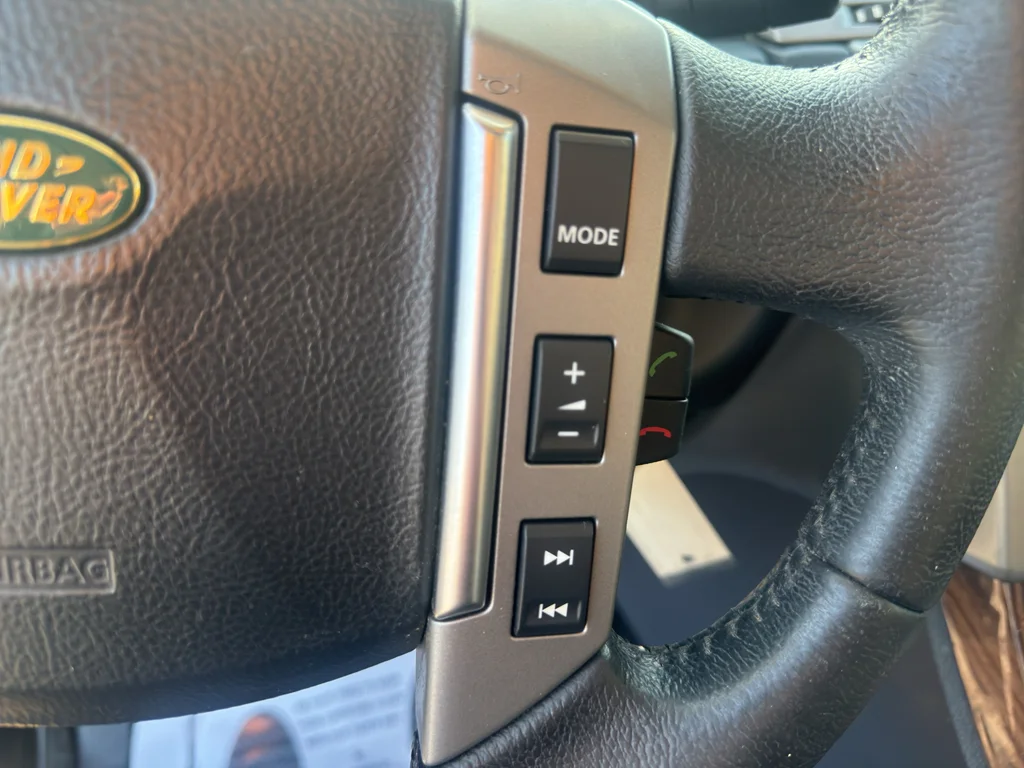 Used 2008 Java Black Land Rover HSE image 20