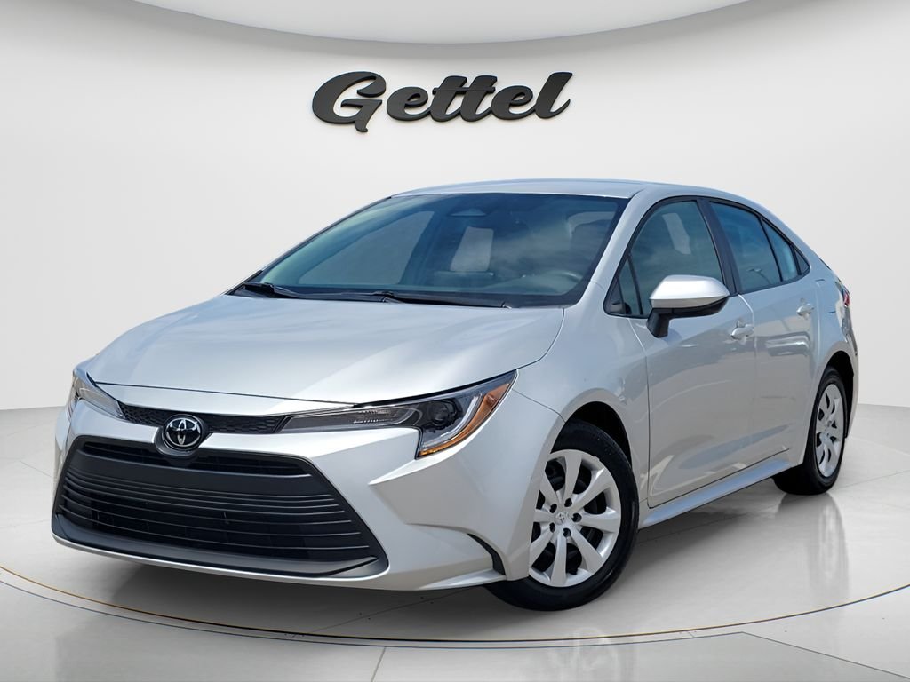 2025 Toyota Corolla LE CVT's photo