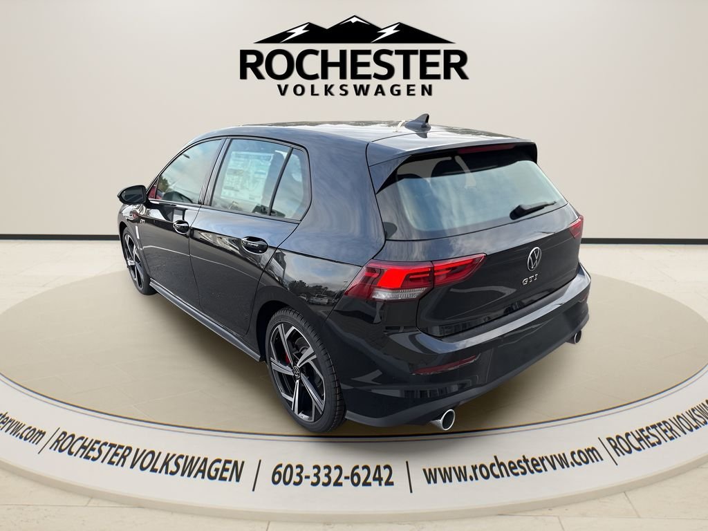 New 2026 Mythos Black Metallic Volkswagen 2.0T SE image 6