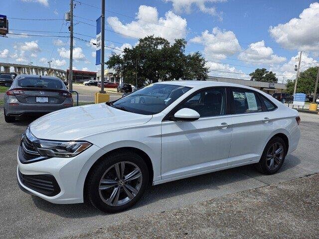 2024 Volkswagen Jetta SE