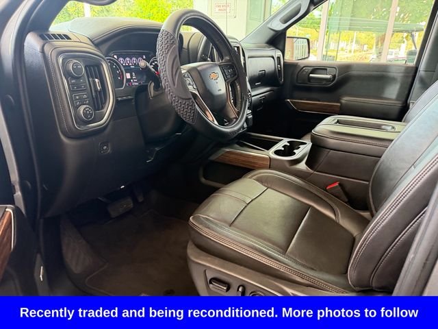 Used 2020 Gray Chevrolet High Country image 12