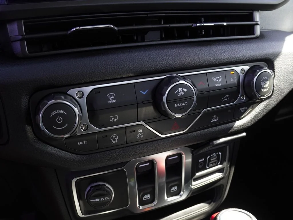 2026 Jeep Wrangler 2-Door Sport - Photo 15