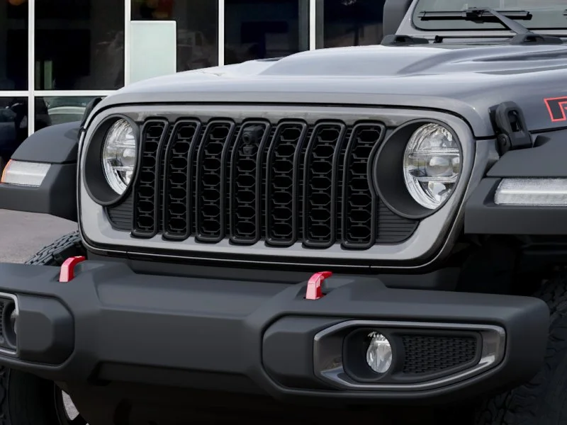 2026 Jeep Wrangler 4-Door Rubicon - Photo 37