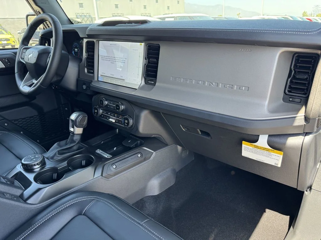 New 2026 Shadow Black Ford Outer Banks® image 9
