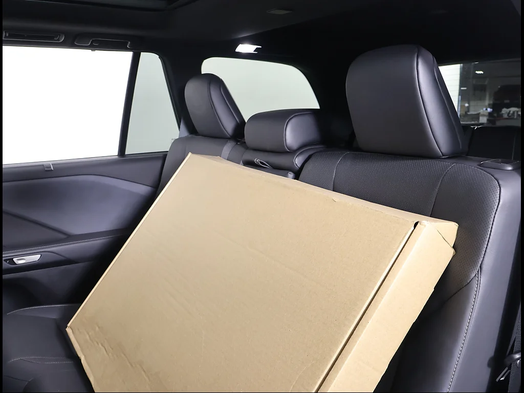 Certified Used 2024 WIND CHILL PEARL Lexus Premium image 10