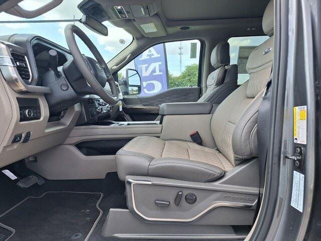 New 2026 Carbonized Gray Metallic Ford F-450® Platinum® image 11