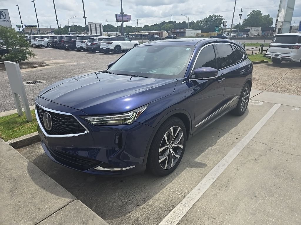 2022 Acura MDX w/Technology Package's photo