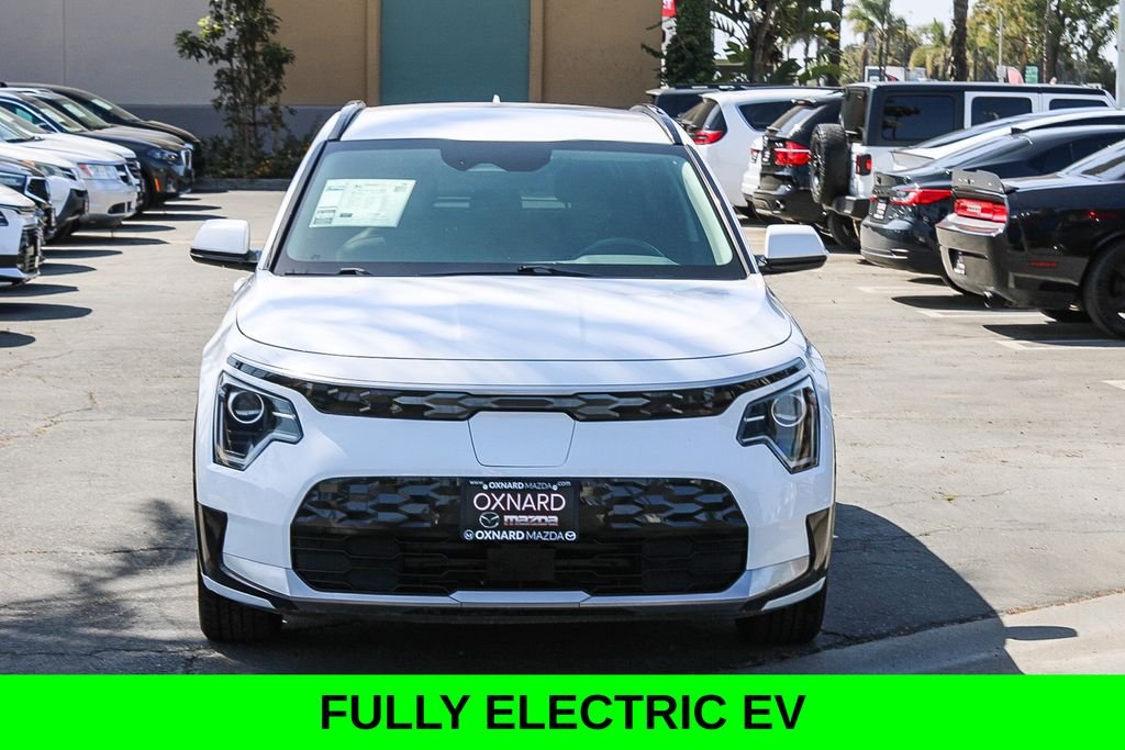 Used 2023 Kia Niro Wind with VIN KNDCR3L1XP5026689 for sale in Oxnard, CA