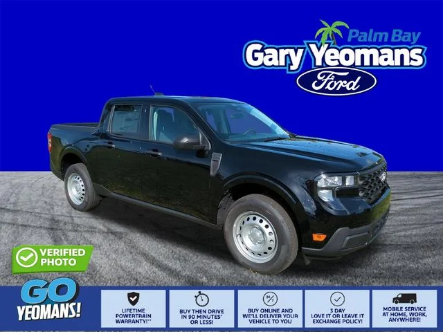 New 2026 Shadow Black Ford XL image 1