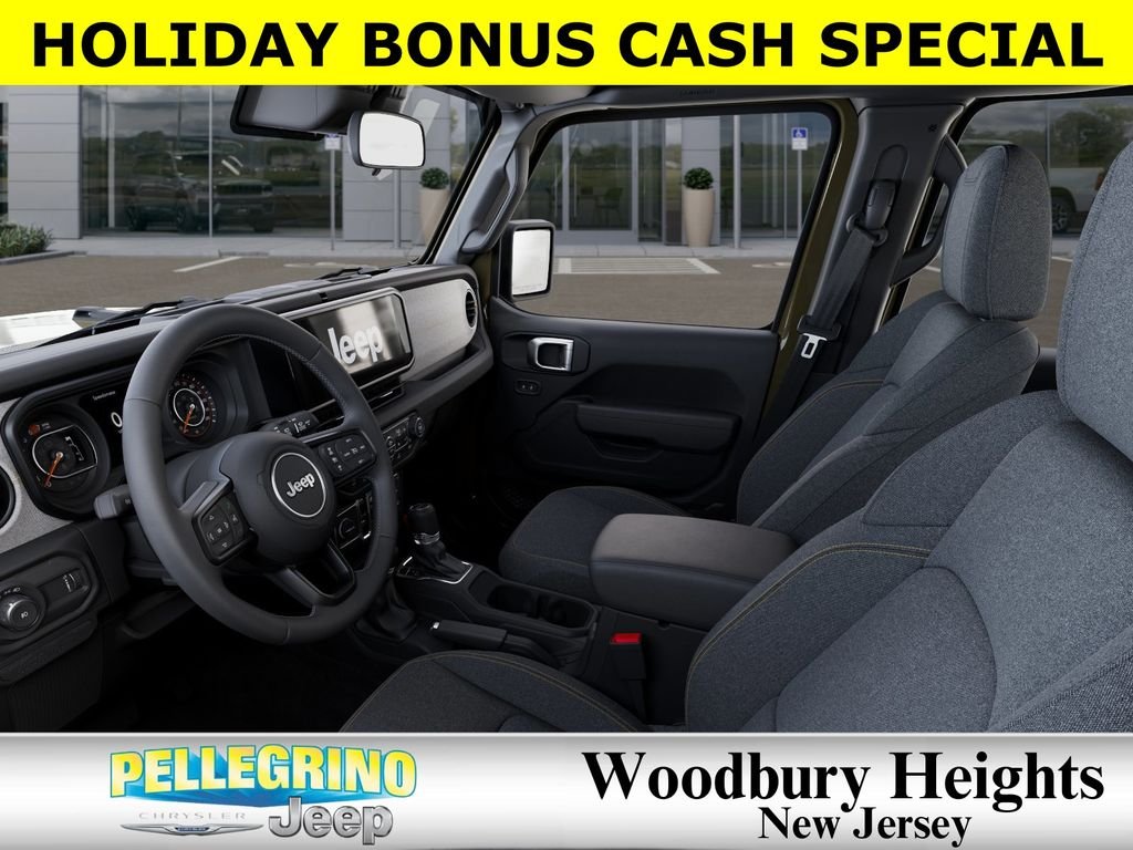 2025 Jeep Wrangler 4-Door Sport S - Photo 22