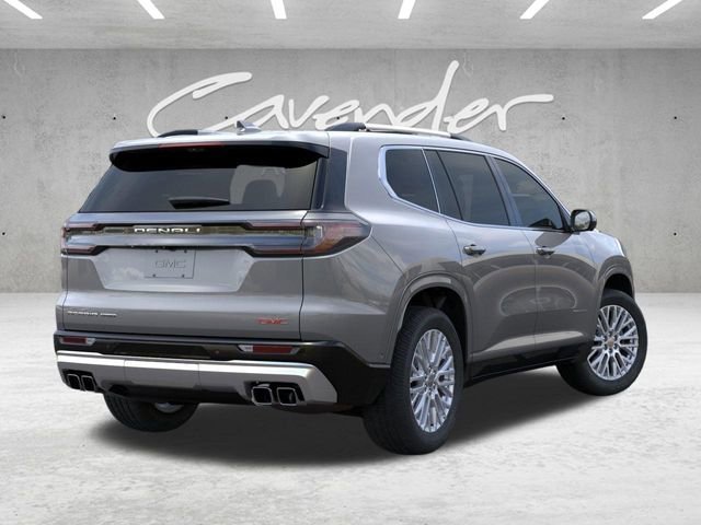 New 2026 Sterling Metallic GMC Denali image 4