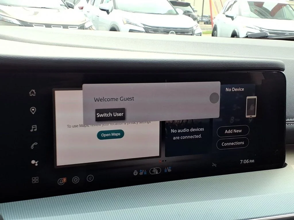 2026 Nissan Murano Platinum - Photo 10