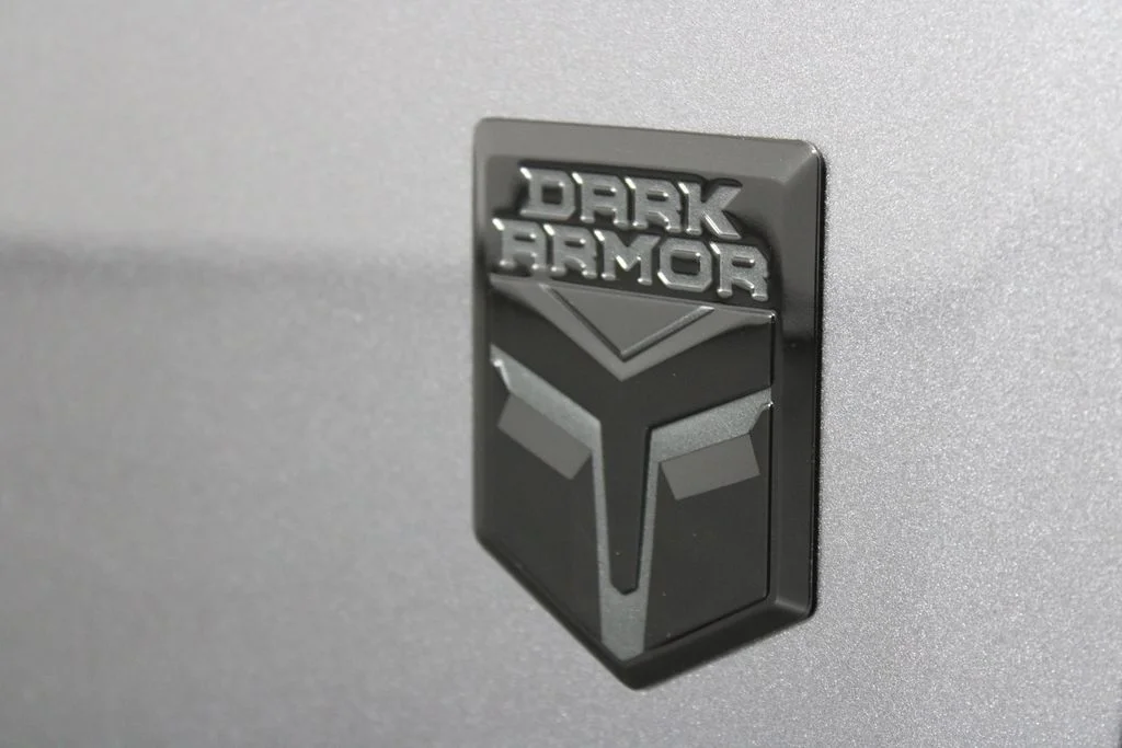 New 2026 Gun Metallic Nissan Dark Armor™ image 10