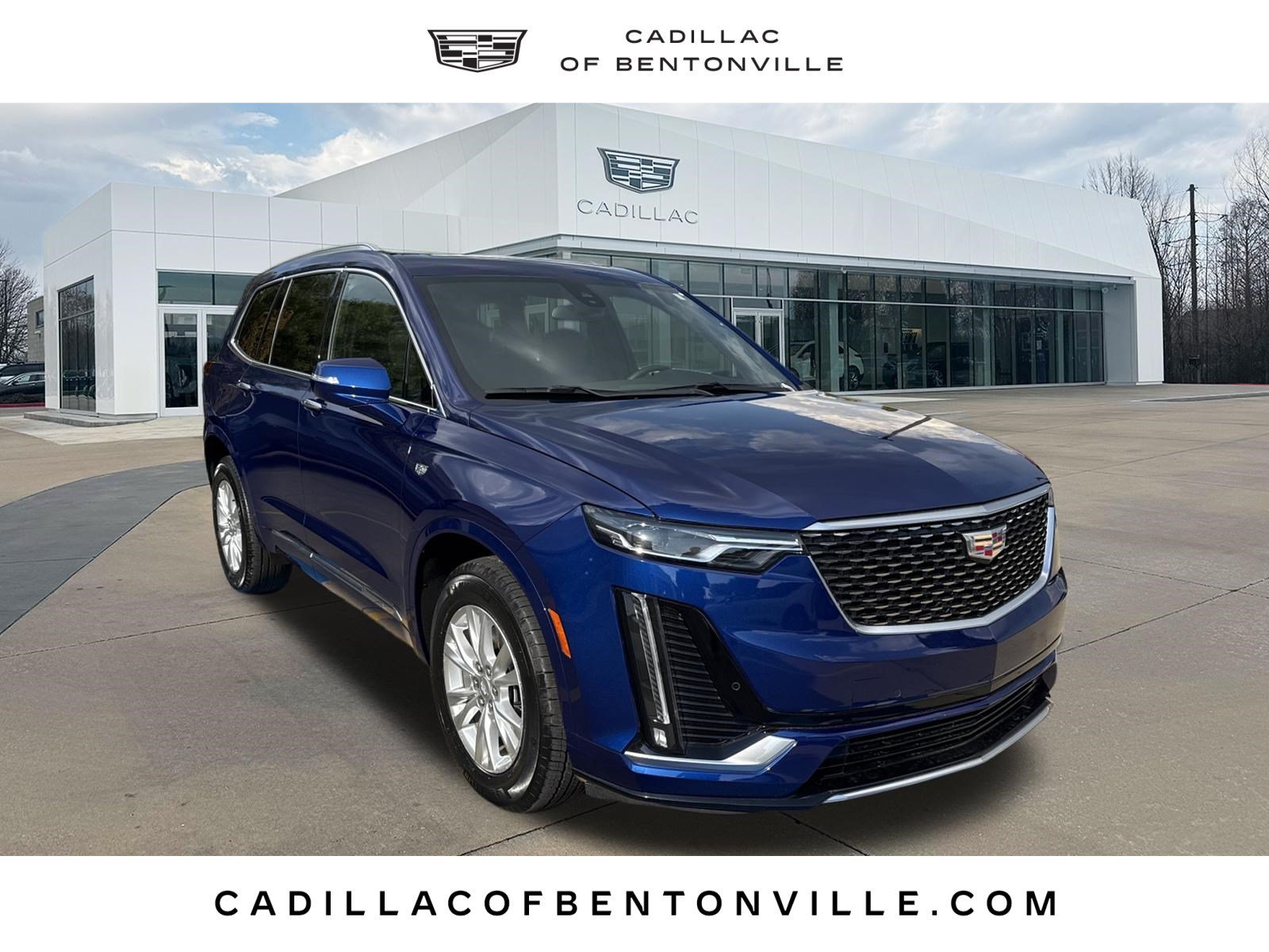 2024 Cadillac XT6
