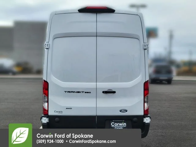 New 2026 Oxford White Ford Base image 16