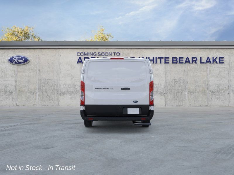 New 2026 White Ford Base image 5