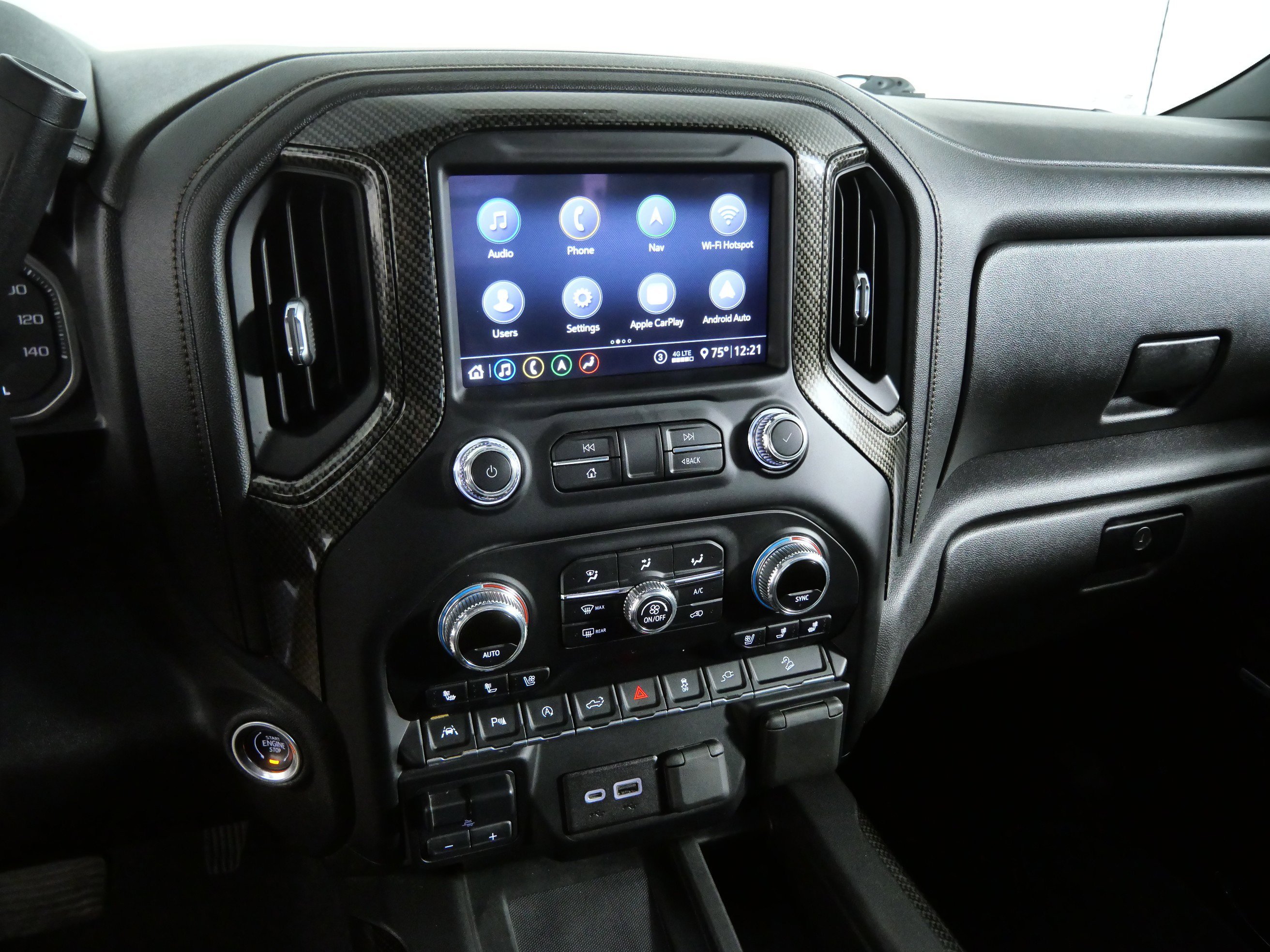 Certified Used 2020 Onyx Black GMC AT4 image 19