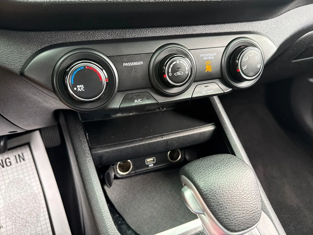 Certified Used 2023 Gravity Gray Kia LXS image 22
