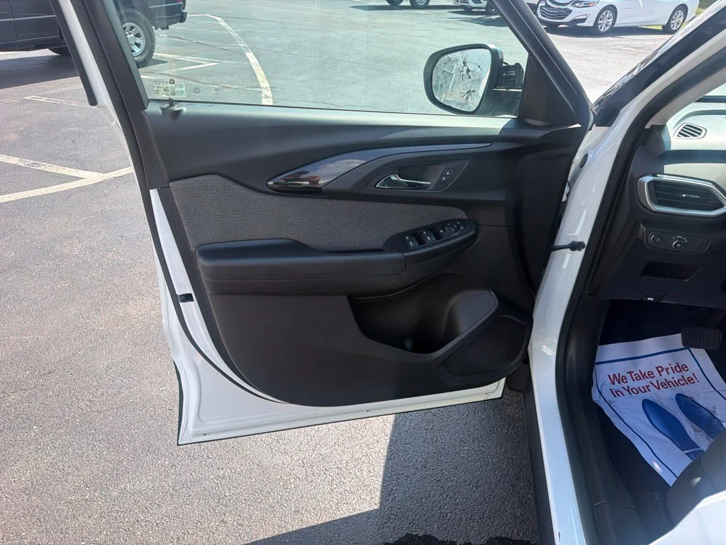 Certified Used 2021 Summit White Chevrolet LS image 23
