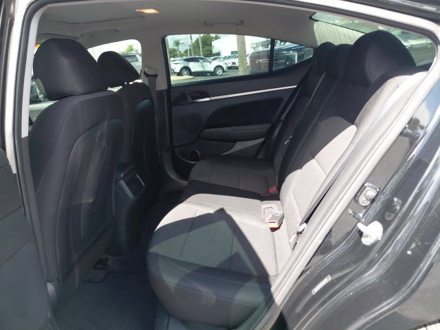 Used 2020 Phantom Black Hyundai Value Edition image 14