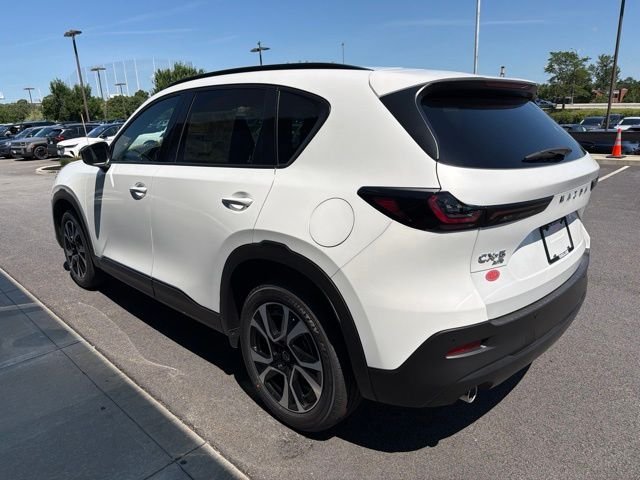 New 2026 Rhodium White Metallic Mazda 2.5 S Preferred AWD image 5