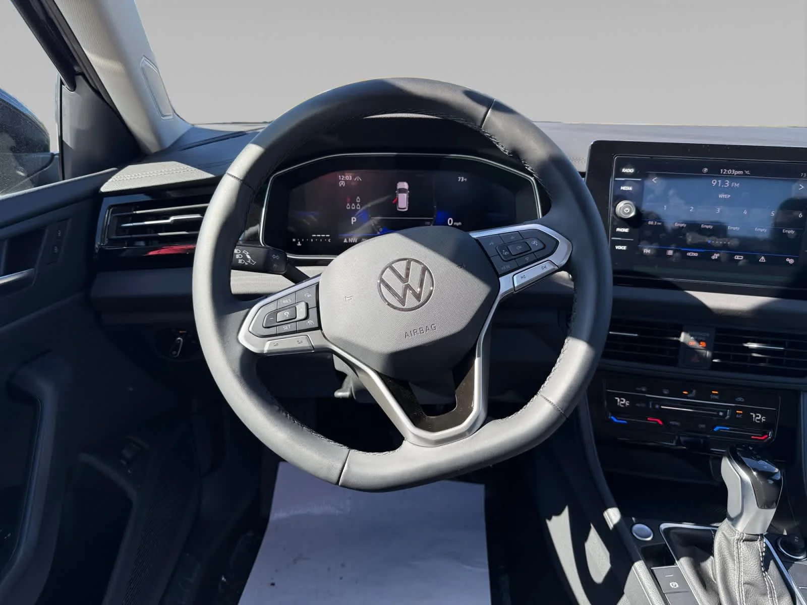 New 2027 Deep Black Pearl Volkswagen S image 13