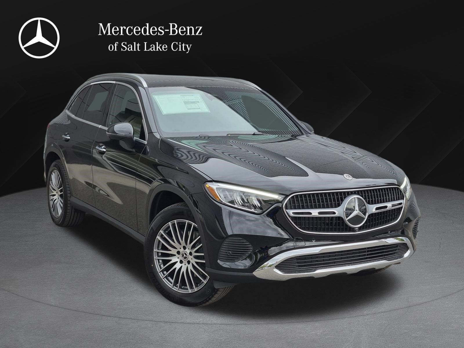 2027 Mercedes-Benz GLC
