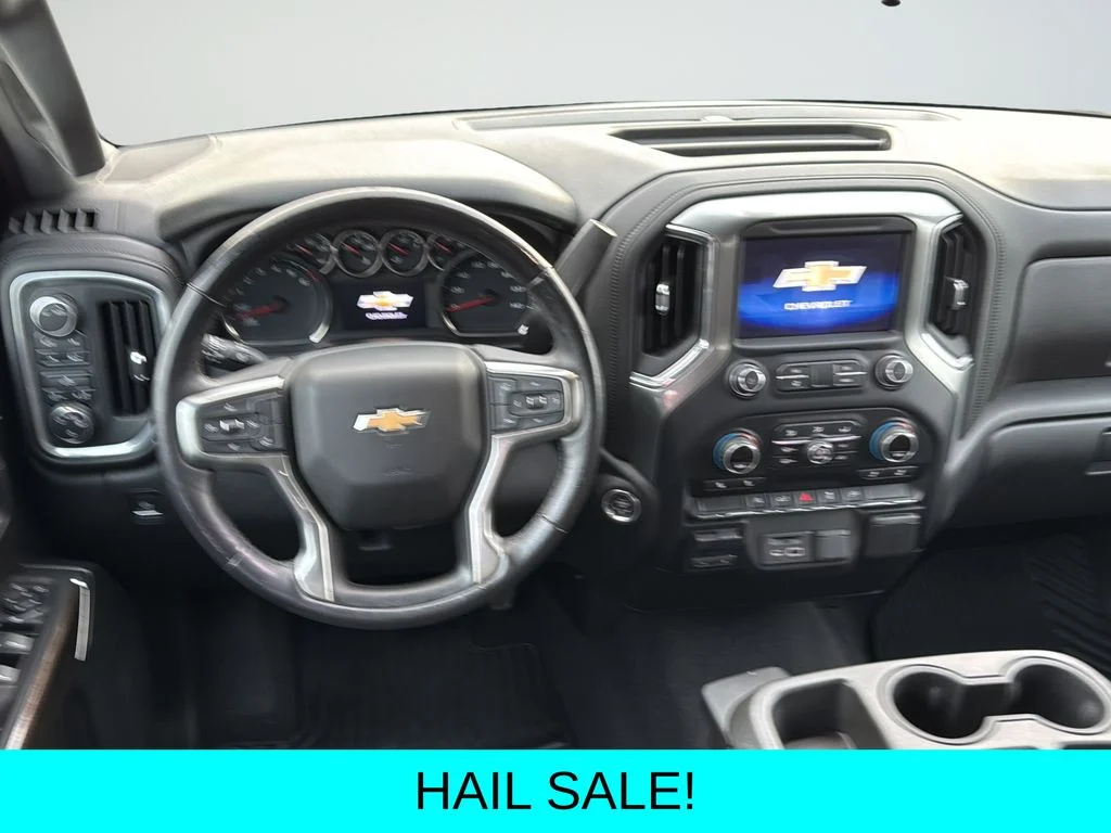 Used 2020 Gray Chevrolet LT image 12