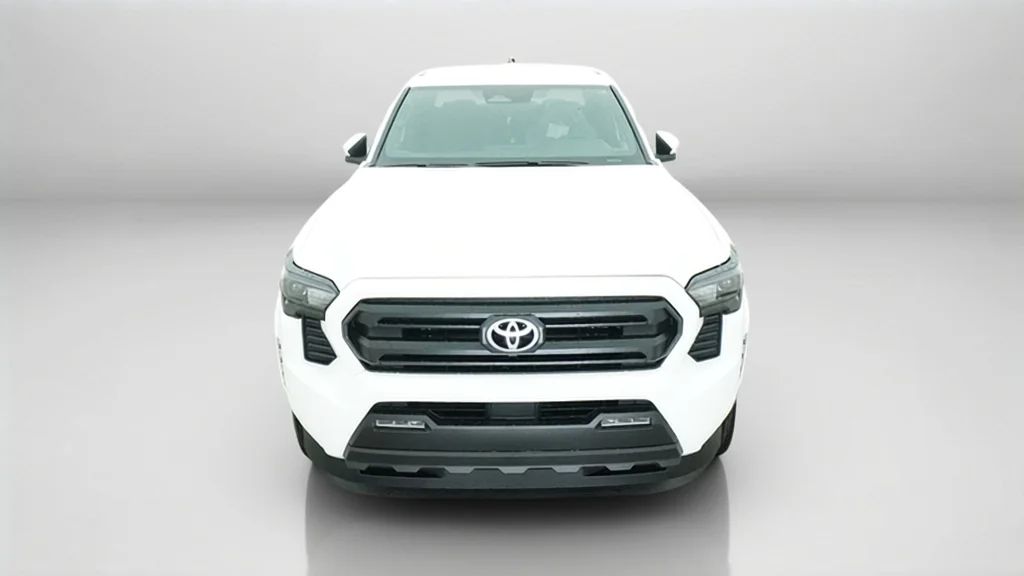 New 2026 Ice Cap Toyota SR5 image 16