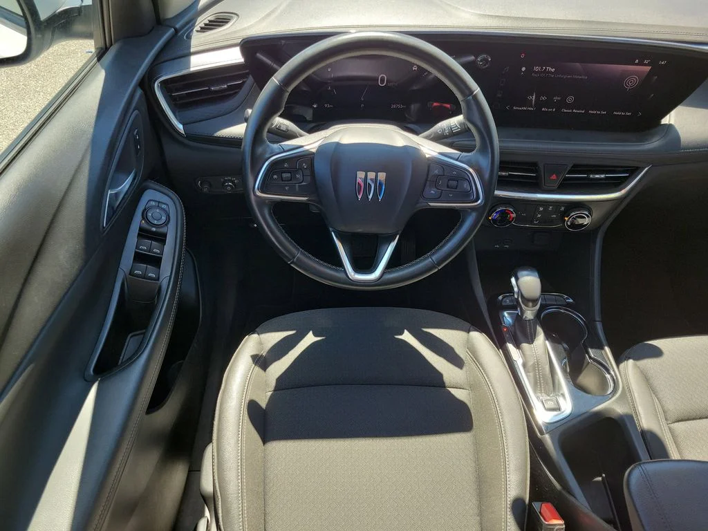 Used 2024 White Buick Preferred image 11