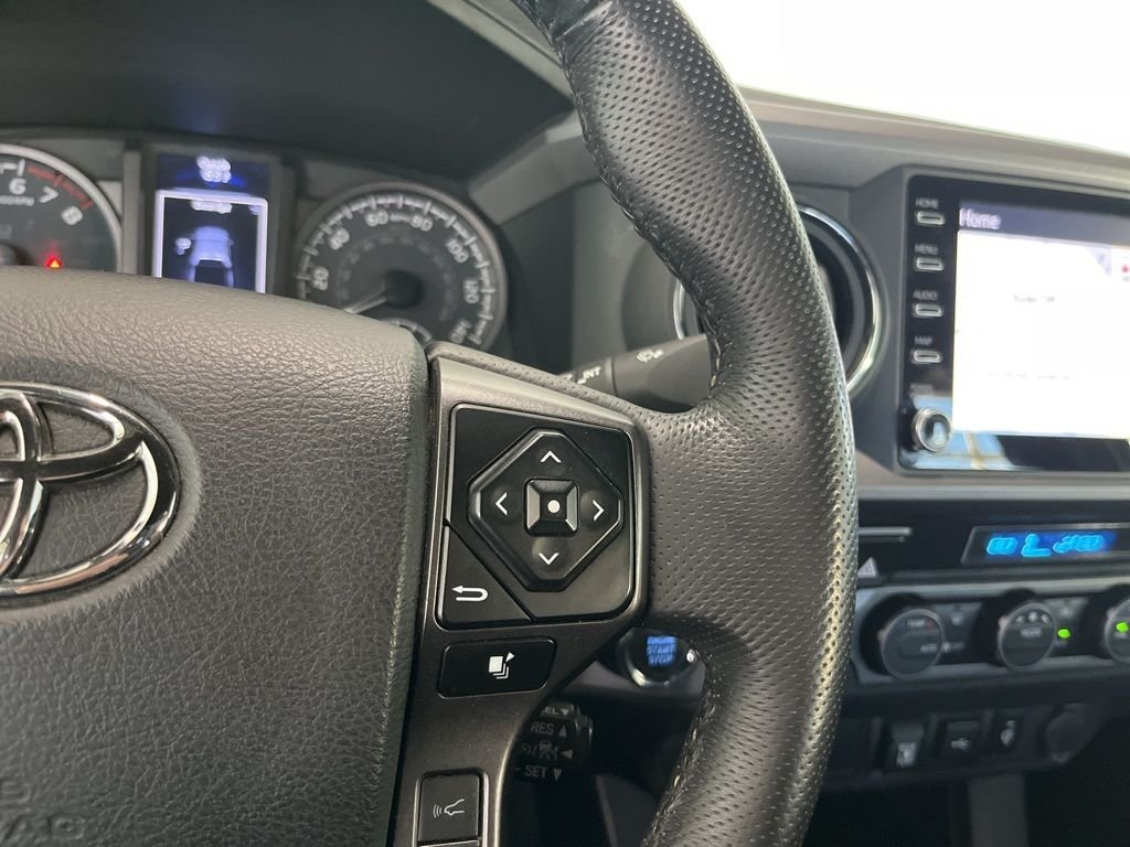 Used 2023 Gray Toyota TRD Sport image 7
